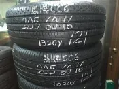 205 60 R 16 德國 馬牌 CC6 2020年製造 9成新 落地胎 二手 中古 輪 胎 一輪2000元