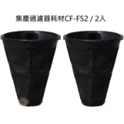 IRIS OHYAMA IC-FAC2吸塵器耗材 2入 【樂購RAGO】