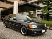正 AMG H&R W140 短彈簧 避震器(Bilstein BRABUS 艾巴 Eibach)W124 W202 W220 W218 R129 R170 SL CLK E55 W210