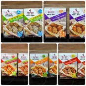 南非帶回Nando’s Peri-Peri Bag & Bake_南非葡式烤雞綜合香料粉_醃肉_烤蔬菜_烤馬鈴薯_紙包雞