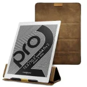 Readmoo讀墨mooInk 10.3 吋折疊皮套/ 大地棕 eslite誠品