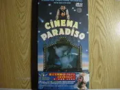 “Cinema Paradiso“~Ennio Morricone “新天堂樂園“電影完整版DVD+顏尼歐莫利克奈(原聲配樂全紀錄CD,新編曲) *1990年代限量發行*