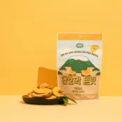 怪獸寵物Baby Monster【韓國JeJu Kang】濟州栗子南瓜凍乾
