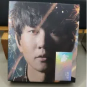 【保真親筆簽名】林俊傑 JJ Lin《新地球》預購限定黯版 2CD 實體專輯｜含原廠束帶寫真卡全配件｜可惜沒如果 絕版收