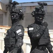 低價大賣場大賣場大學夏令營黑色教官制服套裝軍訓家服軍迷c野戰拓展訓練表演服詢價