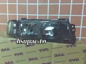 【Little Treasure】全新三菱 MITSUBISHI LANCER VIRAGE 黑框大燈 TYC製