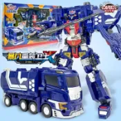 【現貨】carbot 衝鋒戰士 變形機器人 咖寶車神 正版 咖寶車神變形機器人 衝鋒戰士暴風x 手錶