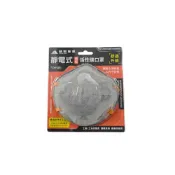 (店+)超耐五金【碗型】活性碳口罩 CH-01 碗型口罩 防塵口罩 呼吸防護 舒適口罩