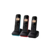 (店+)GUARD吉 Panasonic 國際牌KX-TGB310TW 數位無線電話 來電顯示 封鎖騷擾電話 電話機 無線電話