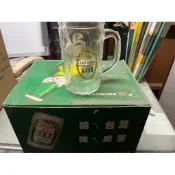 台灣啤酒～生啤酒杯🍺