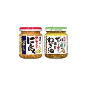 (店+)【桃屋】日本 桃屋 酥炸奶油風味 大蒜片40g / 炸蔥油 100g (油蔥)