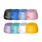 (店+)【Momax】1-Vibe Go Lite 馬卡龍磁吸無線音箱