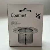 用愛烘焙 WMF 全新 304不鏽鋼濾杯式濾茶器 泡茶器 紅茶 綠茶 皆可用 辦公室喝茶必備