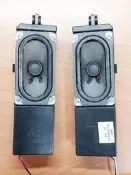SHARP 夏普 LC-40LE360T 喇叭 電視喇叭 拆機良品 /