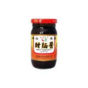 【飯友直營】甜麵醬230g｜一罐多用途，可作炸醬麵、包餃子調味、燉肉、沾生菜、炒菜