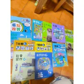 二手國小6年級下國語數學社會自然課本自修評量習作康軒版