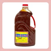 (店+)【蓉耀食品】香山麻油辣椒醬( 2700ml)( 罐 )
