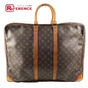 【DOKODEMO】LOUIS VUITTON8905VI Monogram 舊款 Sirius 55 波士頓包