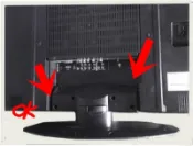 有附螺絲【原廠專用脚架座】TL-42S3000T 奇美 CHIMEI 液晶電視專用 42 吋《原廠腳架》