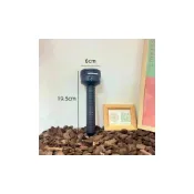 (店+)《斑啾植選》水苔棒插銷(黑色)｜台灣製｜免束帶｜免螺絲｜高剛性保濕攀爬棒｜水苔網｜氣根攀爬｜蔓綠絨｜龜背芋