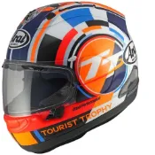 (店+)【Arai】RX-7X IoM-TT 2025 特仕版 全罩 安全帽 公司貨IoM-TT 2025 限定彩繪帽