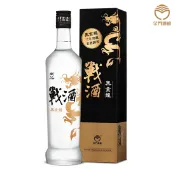 【良新國際洋酒】金門高粱戰酒黑金龍