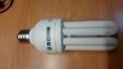 賠售！ 東亞 26W 4U型省電燈管 可替代27W螺旋省電燈泡 E27 110V