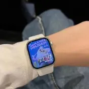 【原廠發貨】智慧手錶女watch S11手錶智慧S11mini運動手錶女款情侶運動手環A6智慧手環 運動手環 計步手環