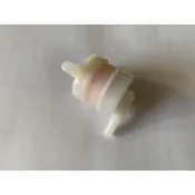 機車通用型彎式濾油器 汽油過濾器