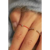 💍 Redline 紅線戒指/手鍊三線/ 手鍊多線 換繩服務 💍