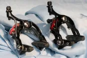 百事寶精品批發 超輕量剎車夾器一車份 公路車鋼管車公路自由車古典車旅行車