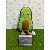 🐶 【現貨/代購】 Jellycat Amuseables Avocado 酪梨 30cm 退休