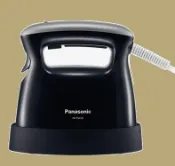送收納包Panasonic國際牌平燙/掛燙2合1蒸氣電熨斗 NI-FS470-K / NI-FS470