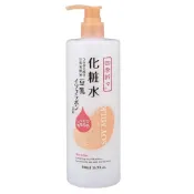 (店+)【KUM 熊野】KUMANO四季應時豆乳保濕化妝水 500ml/瓶