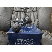 釣魚 日本 SHIMANO STRADIC SW 紡車捲線器 船釣 岸拋 鐵板 路亞 沉底 海釣場 北三 紅甘