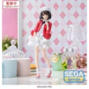 SEGA 景品 不起眼女主角培育法 Luminasta公仔 加藤惠 私服Ver【現貨】【GAME休閒館】