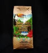 MAGNUM///有機雨林綜合咖啡豆///賣場任2件免運費