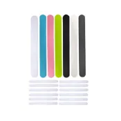 生活用品-浴室防滑貼(S形) 6條入