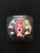 神奇寶貝Pokemon Tretta/寶可夢/傳說級別黑卡 第九彈 黑胡帕