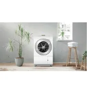 【全聯線上購】【Panasonic 國際牌】日本製造滾筒洗乾衣機 洗衣12公斤 乾衣6公斤 (含安裝)(NA-LX128BR(右開) )