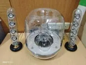 Harman Kardon SoundSticks III 水母喇叭 (藍芽喇叭進化款) 藍芽無線版