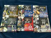 絕版全新 日空版 HCM PRO 1/200 整套鋼彈W 死神 飛翼  沙漠 神龍 重武裝 托爾吉斯
