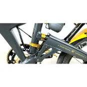 BIRDY鳥車折疊車超耐用碳纖折疊扣後架勾(RIDEA) Strong rear frame hook carbon