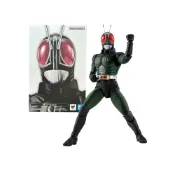 (店+)【BANDAI 萬代】萬代 SHF 真骨雕製法 假面騎士 BLACK RX 可動公仔 代理 現貨M 