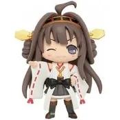 已拆 金剛 日版 TAITO 景品 艦隊收藏 艦娘 Q版(雷電島風金剛榛名夕立時雨赤城加賀大和愛宕高雄天津風)