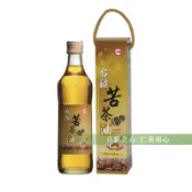仁美良食 台糖 苦茶油(500ml/瓶)