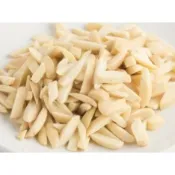 〈五寶松鼠堅果雜貨鋪〉 原味生杏仁條**松鼠/飛鼠/大赤鼯鼠/鸚鵡/倉鼠零食*