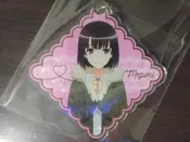 《華戀精品》《多樣》現貨 日版 arma 不起眼女主角培育法 精品吊飾 吊飾 No.04 加藤惠