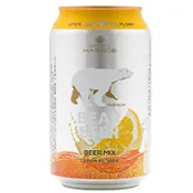 【品酒網】德國 熊啤酒 熊輕蜜啤酒 檸檬皮爾森口味 4入 330ml Beermix．Lemon Pilsner