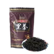 【原廠品質驗證】黑茶湖南安化安化黑茶天尖茯茶安華黑茶散裝100g陳年野生